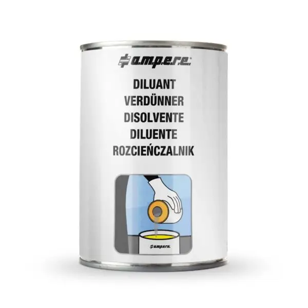 Ampere Solvent Floor Paint verdunningsmiddel