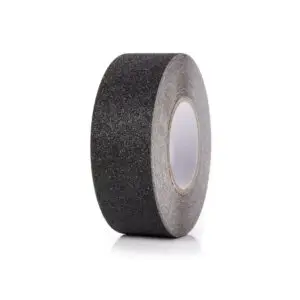 Ampere Traffic antislip tape zwart 50 mm breed