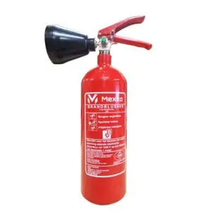 Mexxo CO2 blusser - 2 kg