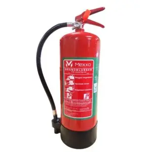 Mexxo schuimblusser PFAS vrij ABF - 6 liter