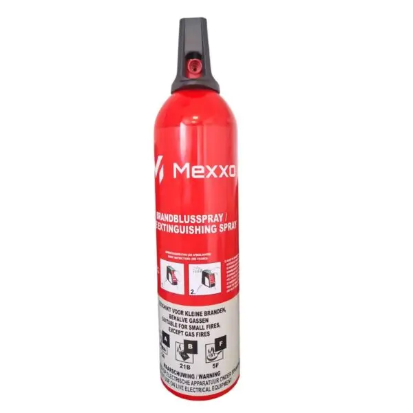 Mexxo sprayblusser ABF - 750 ml voorkant