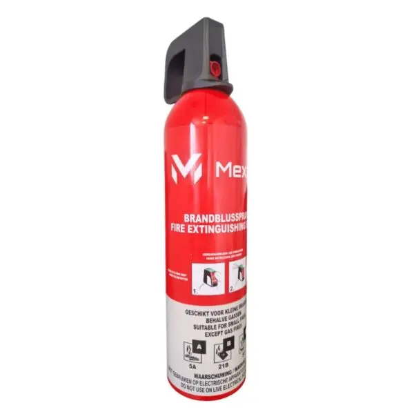 Mexxo sprayblusser ABF - 750 ml zijkant