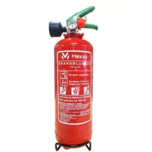 Mexxo vet schuimblusser ABF - 2 liter