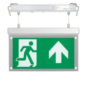 Mexxo led noodverlichting inbouw pendelarmatuur