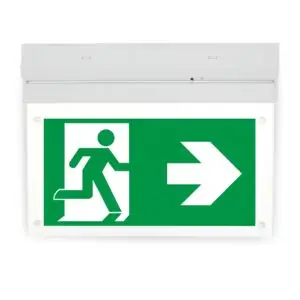 Mexxo led noodverlichting wand- en plafond armatuur