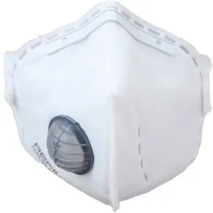 REFIL 731 opvouwbaar FFP2 stofmasker met ventiel