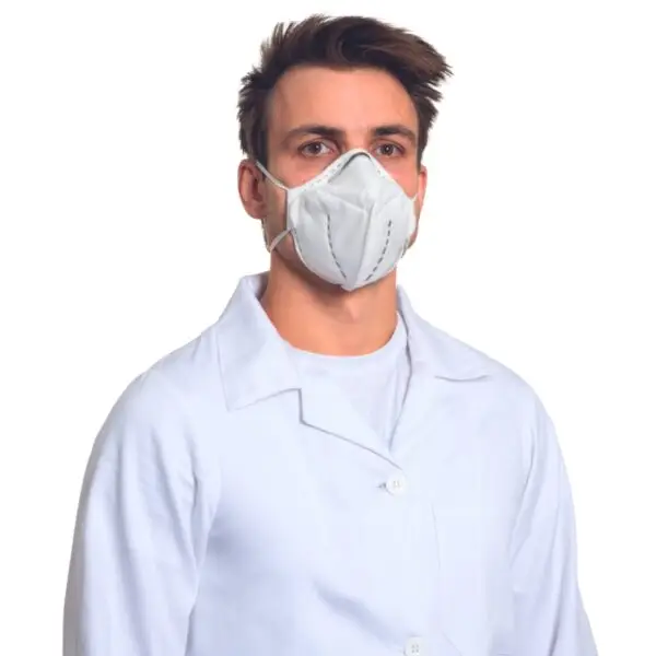 REFIL 750 opvouwbaar FFP3 stofmasker voorbeeld