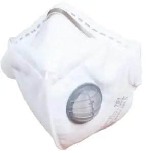 REFIL 751 opvouwbaar FFP3 stofmasker met ventiel
