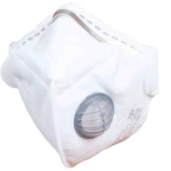 REFIL 751 opvouwbaar FFP3 stofmasker met ventiel