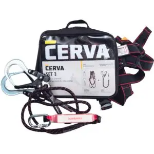 Cerva Lanex valbeveiliging steiger kit