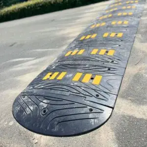 HEAVY verkeersdrempel vrachtwagens set - 7 cm hoog