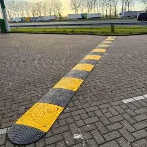 LENTO verkeersdrempel set 3 cm hoog
